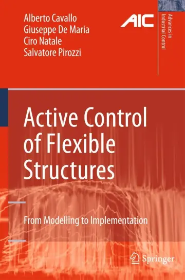Cover of Active Control of Flexible Structures