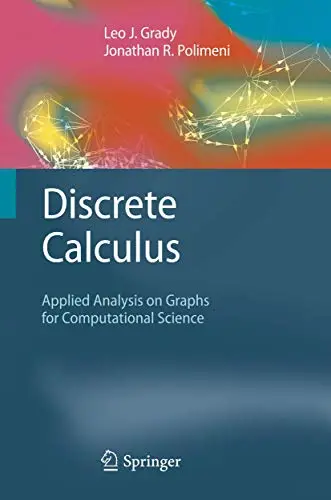 Cover of Discrete Calculus