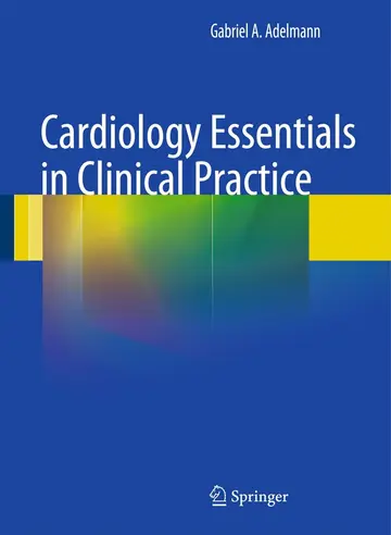 Cover of Cardiology Essentials in Clinical Practice