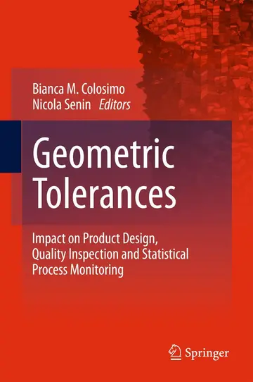 Cover of Geometric Tolerances