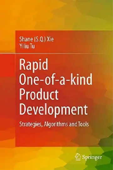 Cover of Rapid One-Of-A-Kind Product Development