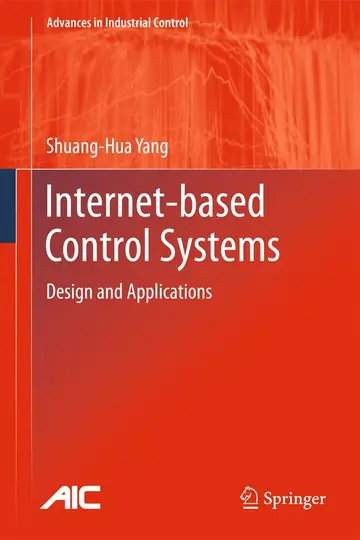 Cover of Internet-Based Control Systems