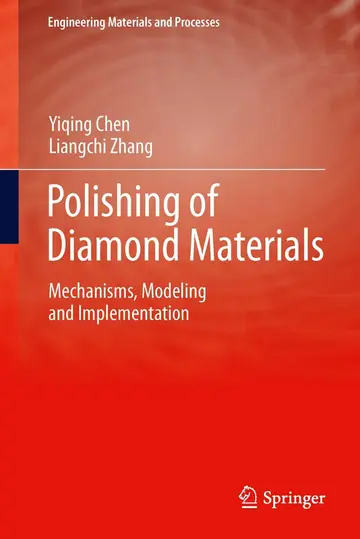 Cover of Polishing of Diamond Materials