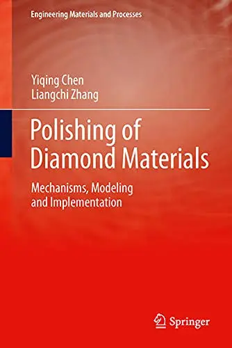 Cover of Polishing of Diamond Materials