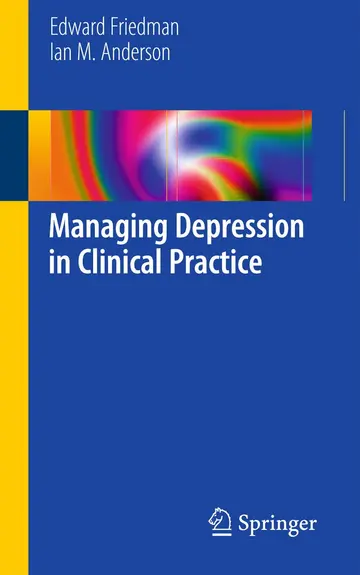 Cover of Managing Depression in Clinical Practice