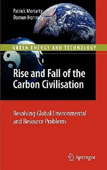 Cover of Rise and Fall of the Carbon Civilisation