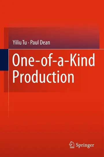 Cover of One-of-a Kind Production