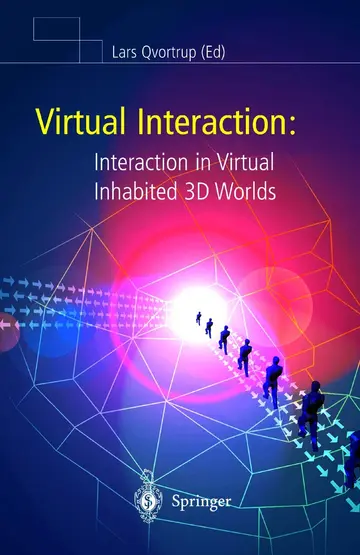 Cover of Virtual Interaction