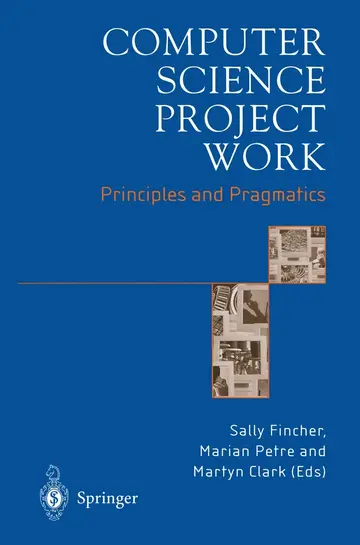 Cover of Computer Science Project Work