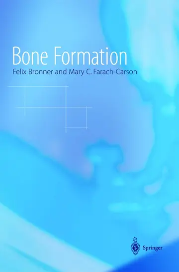 Cover of Bone Formation