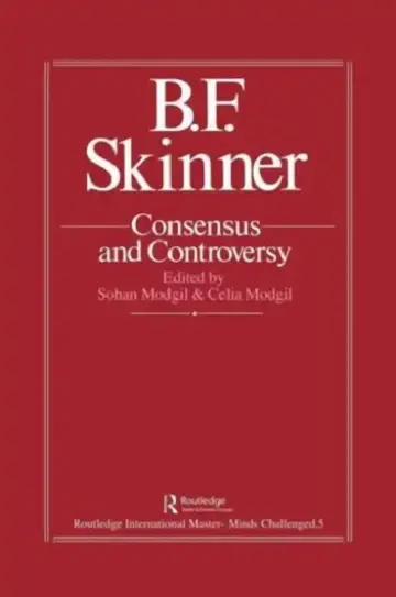 Cover of B.F. Skinner