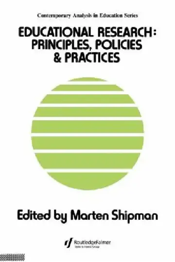 Cover of Educational Research