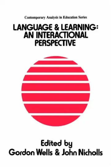 Cover of Language And Learning