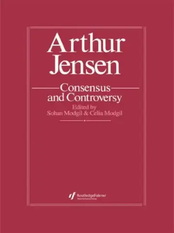 Cover of Arthur Jensen