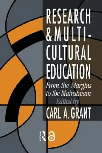 Cover of Research in Multicultural Education