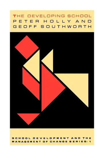 Cover of The Developing School