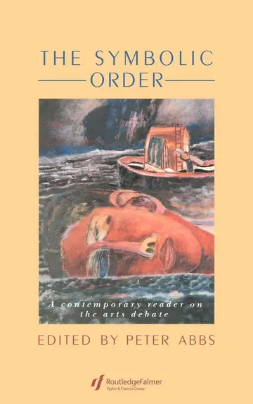 Cover of The Symbolic Order