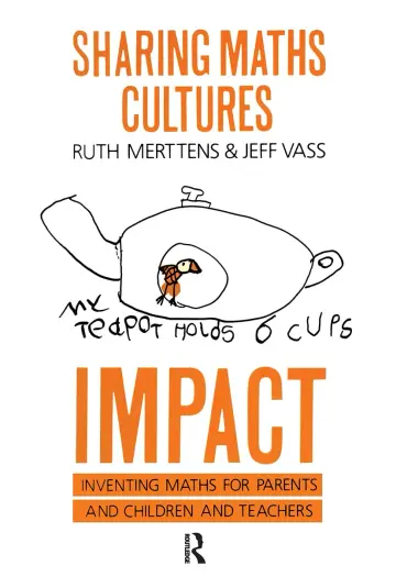 Cover of Sharing Maths Cultures