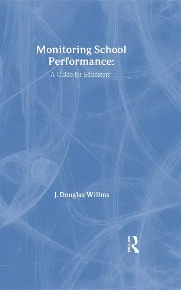 Cover of Monitoring School Performance