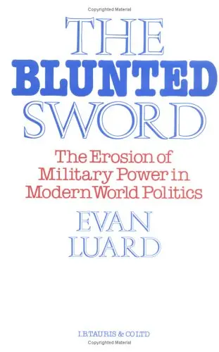 Cover of The Blunted Sword