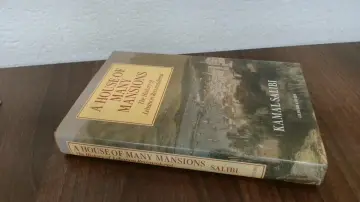 Cover of A House of Many Mansions