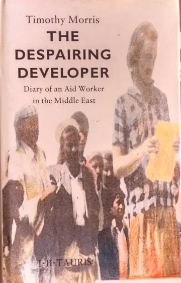 Cover of The Despairing Developer