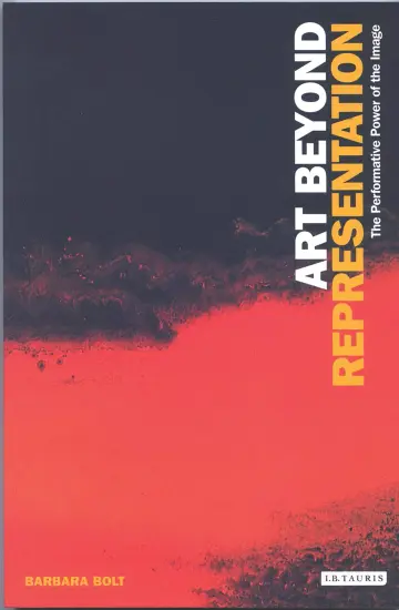 Cover of Art beyond Representation