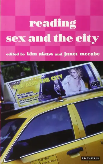 Cover of Reading Sex and the City