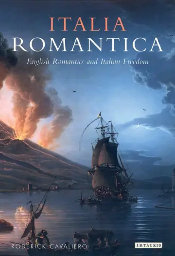 Cover of Italia Romantica