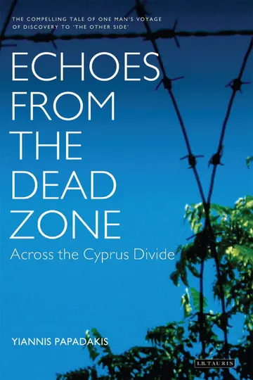 Cover of Echoes from the Dead Zone
