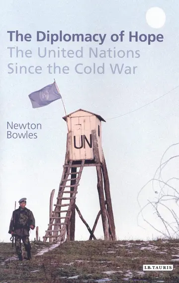Cover of The Diplomacy of Hope