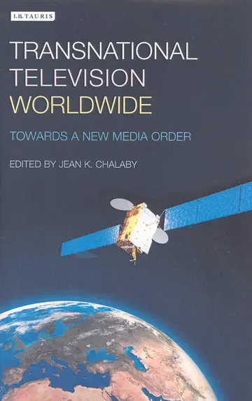 Cover of Transnational Television Worldwide