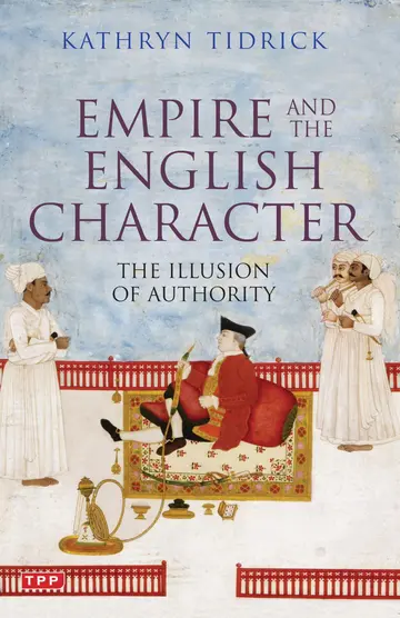 Cover of Empire and the English Character
