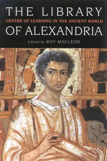Cover of The Library of Alexandria
