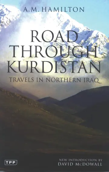Cover of Road Through Kurdistan