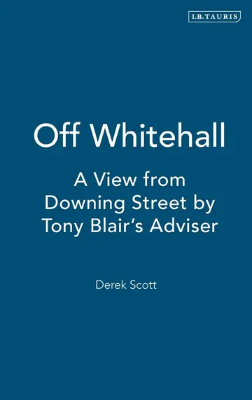 Cover of Off Whitehall