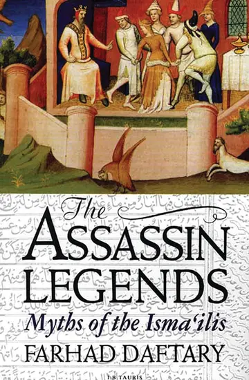 Cover of The Assassin Legends