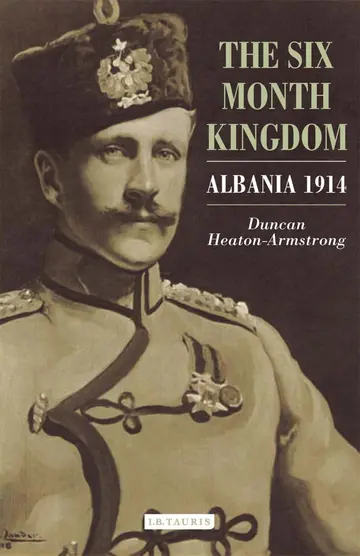 Cover of A Six Month Kingdom