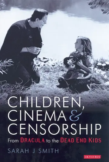 Cover of Children Cinema and Censorship