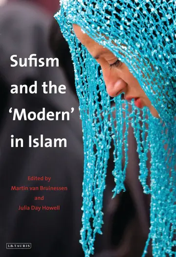 Cover of Sufism and the 'Modern' in Islam