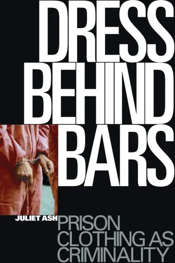 Cover of Dress Behind Bars
