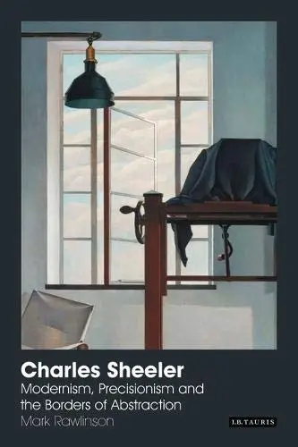 Cover of Charles Sheeler
