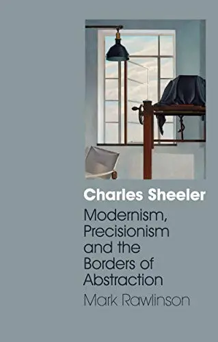 Cover of Charles Sheeler