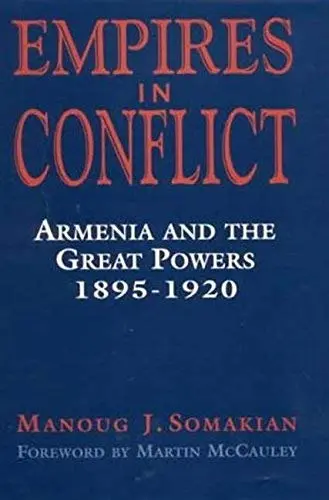 Cover of Empires in Conflict