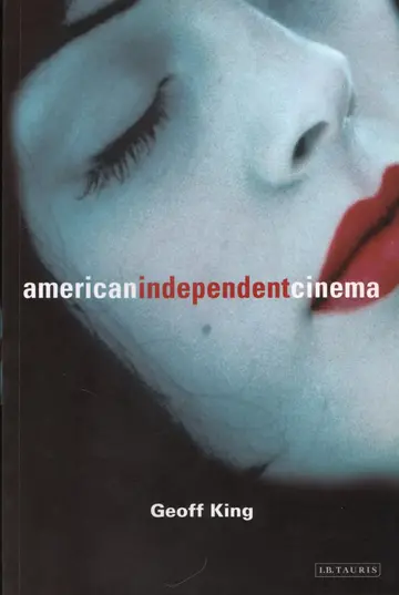 Cover of American Independent Cinema