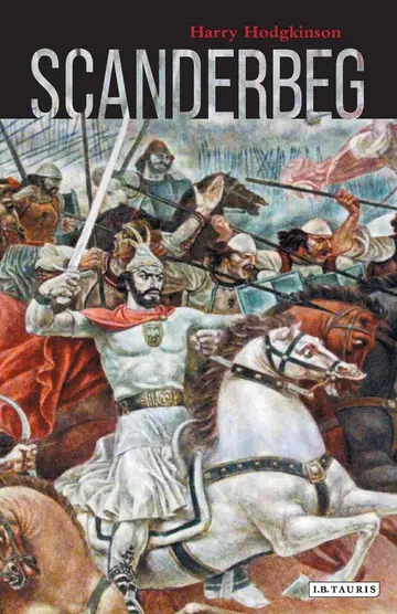 Cover of Scanderbeg