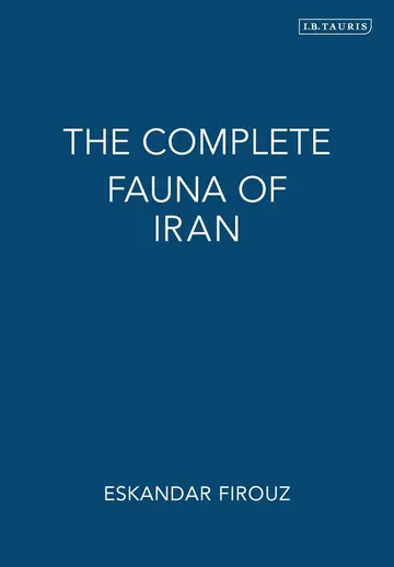 Cover of The Complete Fauna of Iran