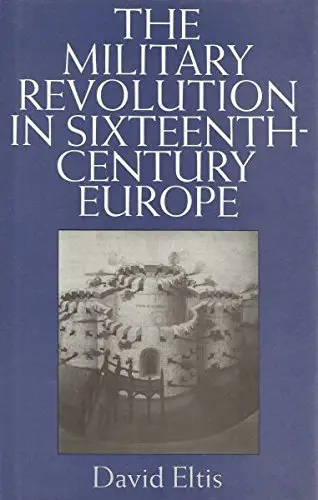 Cover of The Military Revolution in Sixteenth-century Europe