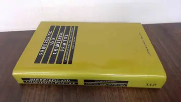 Cover of Shipbroking and Chartering Practice