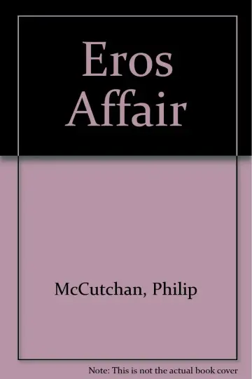 Cover of Eros Affair